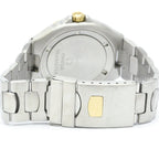 Omega Seamaster · Steel & 18K Yellow Gold