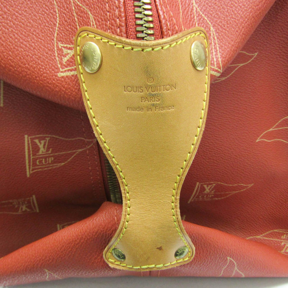 Louis Vuitton Cup · Garment Bag