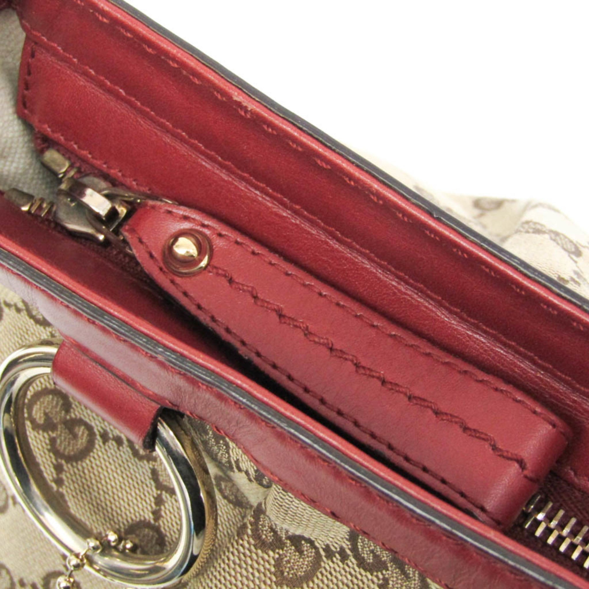 Gucci Sukey · GG Canvas