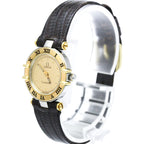 Omega Constellation · 18K Yellow Gold · Quartz