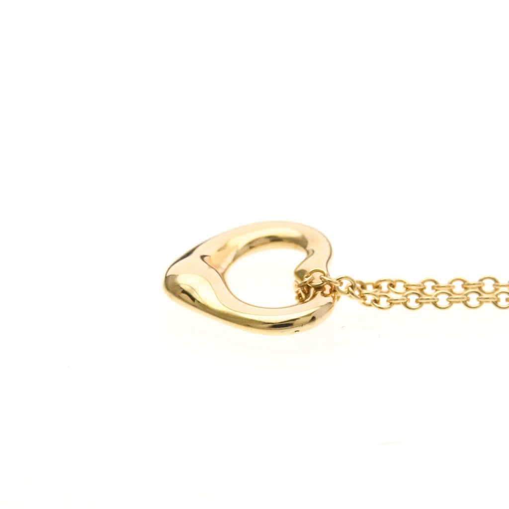 Tiffany Open Heart · Rose Gold