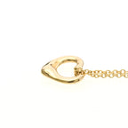 Tiffany Open Heart · Rose Gold