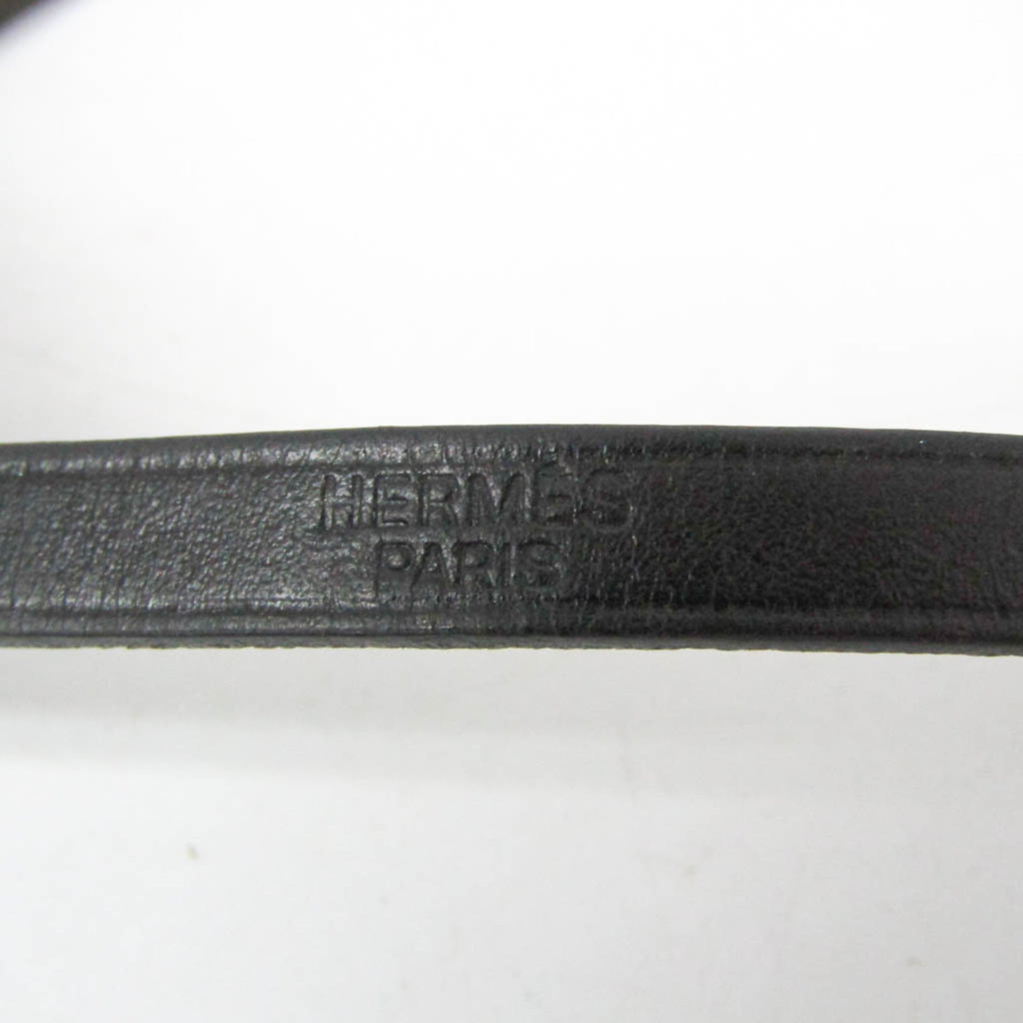 Hermès Hapi · 4-Row Leather Wrap