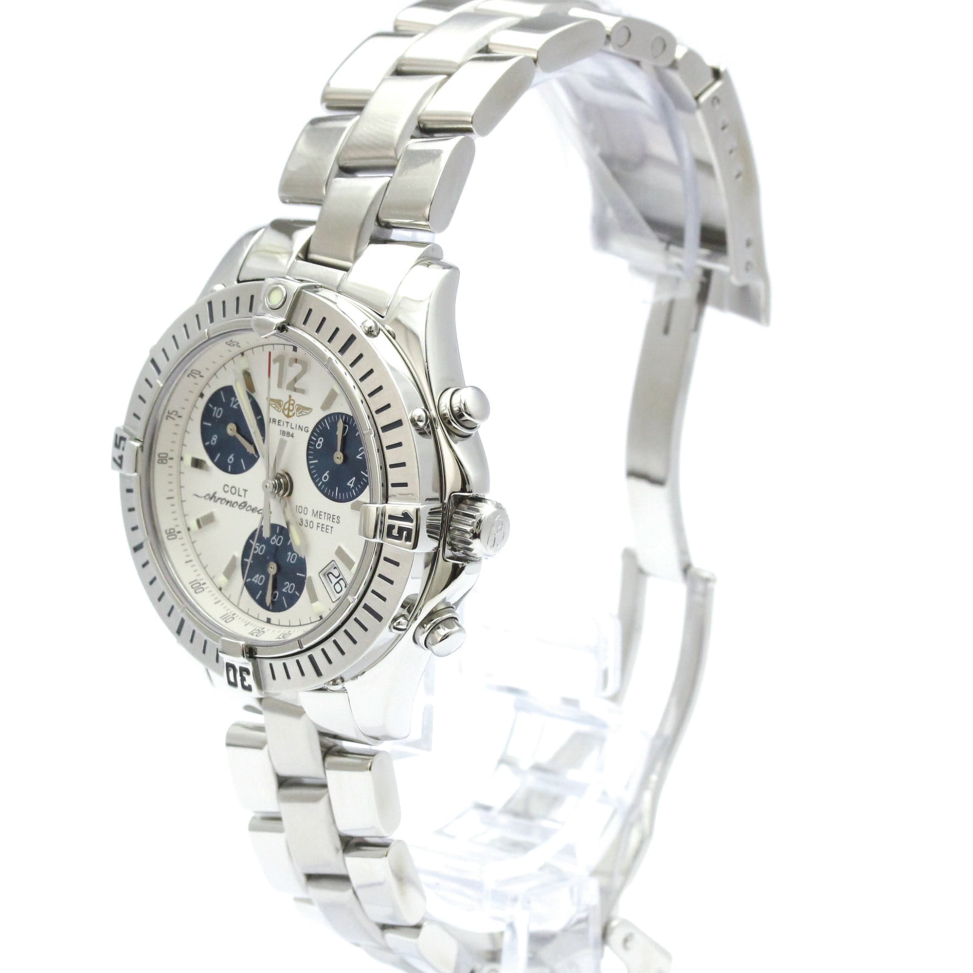 Breitling Colt Chrono Ocean · Steel · Quartz