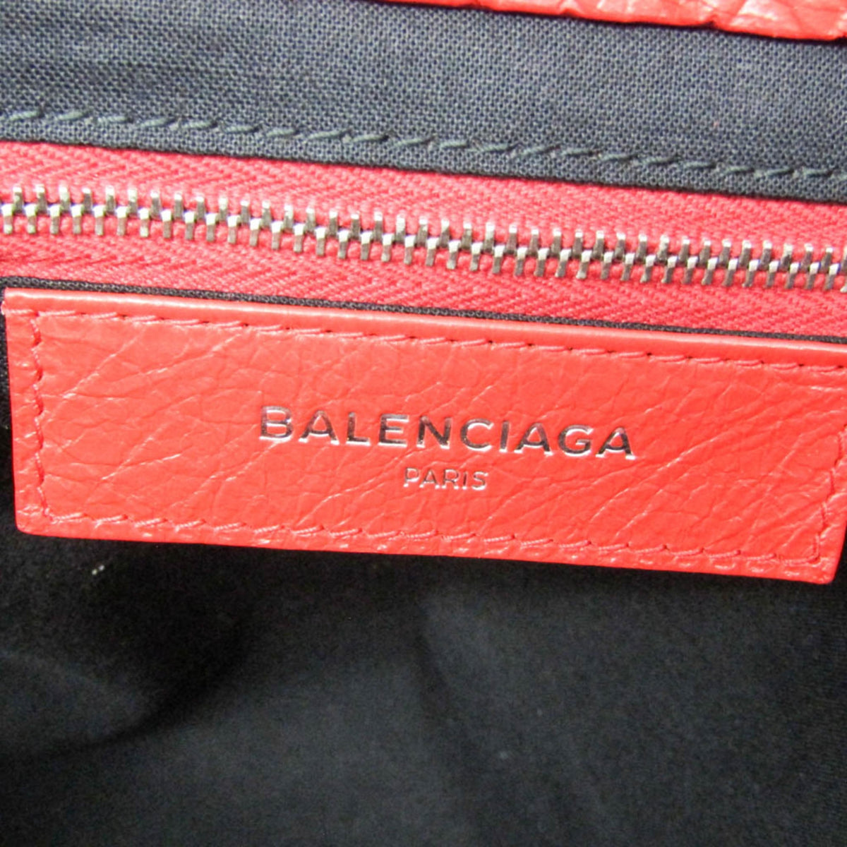 Balenciaga Supermarket Shopper · Leather Tote