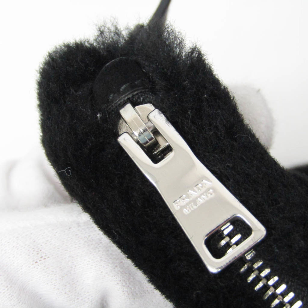 Prada Montone · Fur Tote