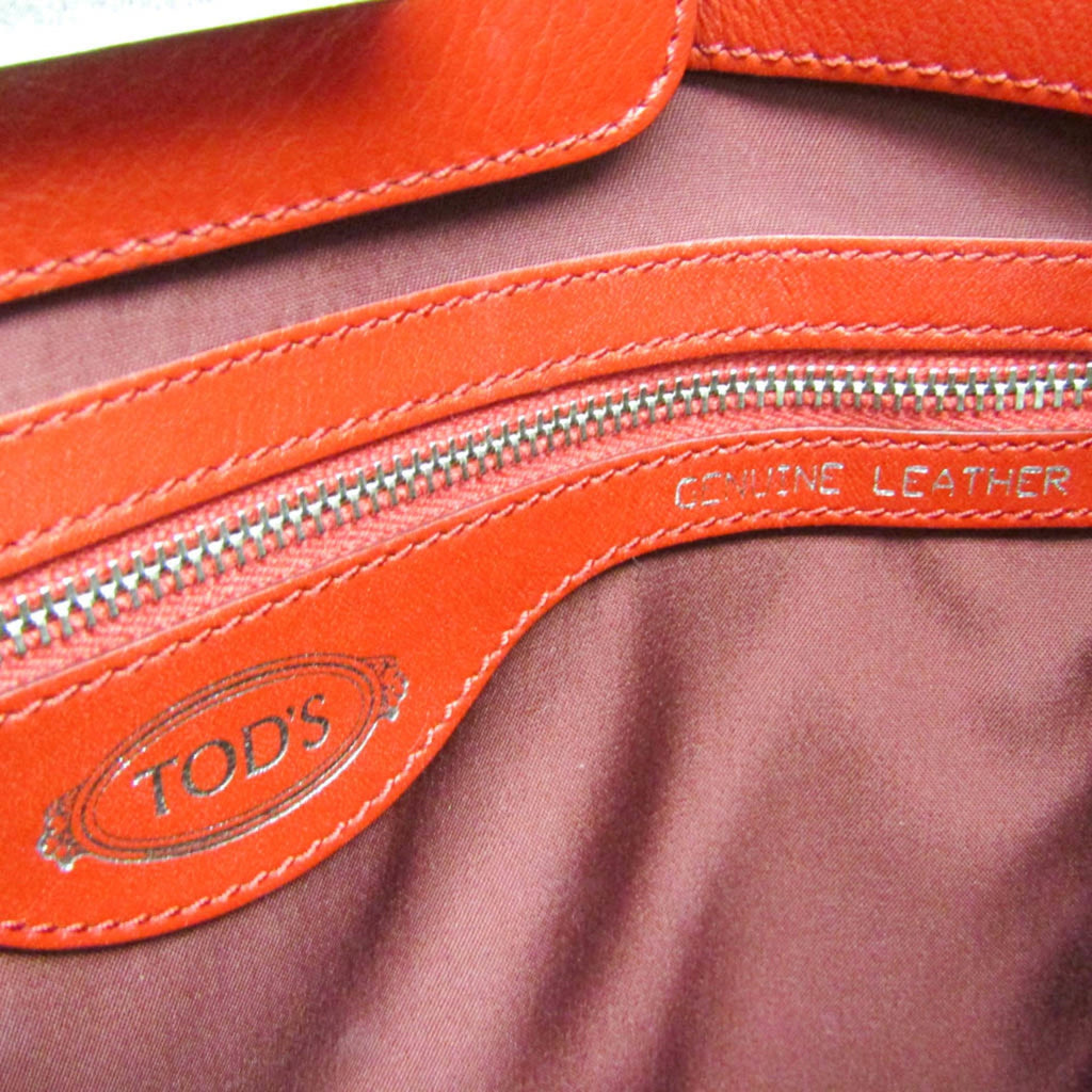 Tod's · Leather Shoulder Bag