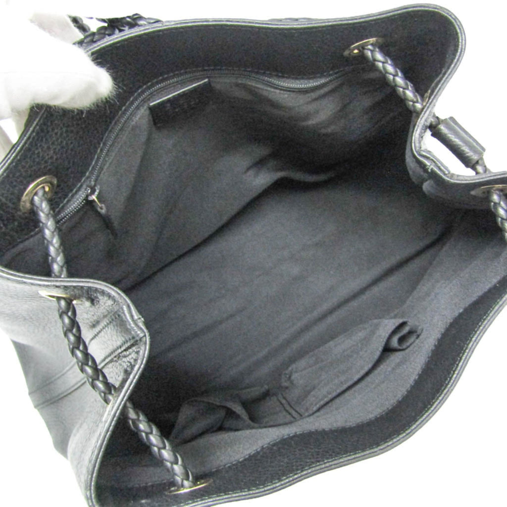Gucci Leather Tote