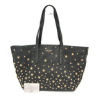 Jimmy Choo Sophia · Studded Leather Tote