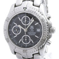 Tag Heuer Link Chronograph · Steel
