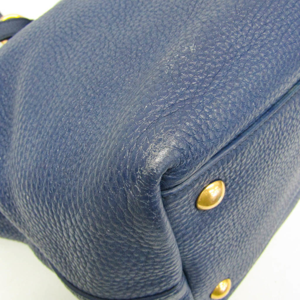 Miu Miu · Leather Tote