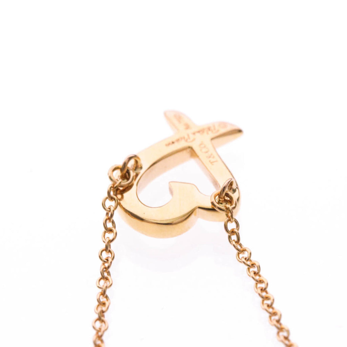 Tiffany Loving Heart · 18K Rose Gold