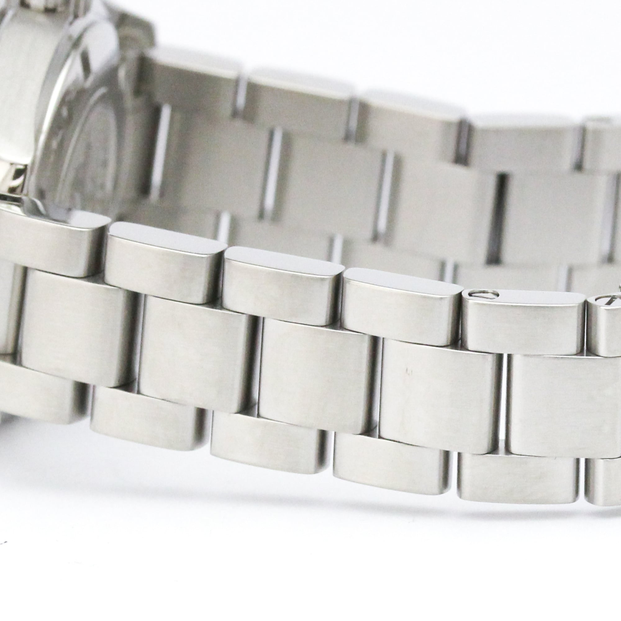 Omega Seamaster Aqua Terra · Steel · Quartz