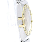 Omega Constellation · Steel & 18K Yellow Gold