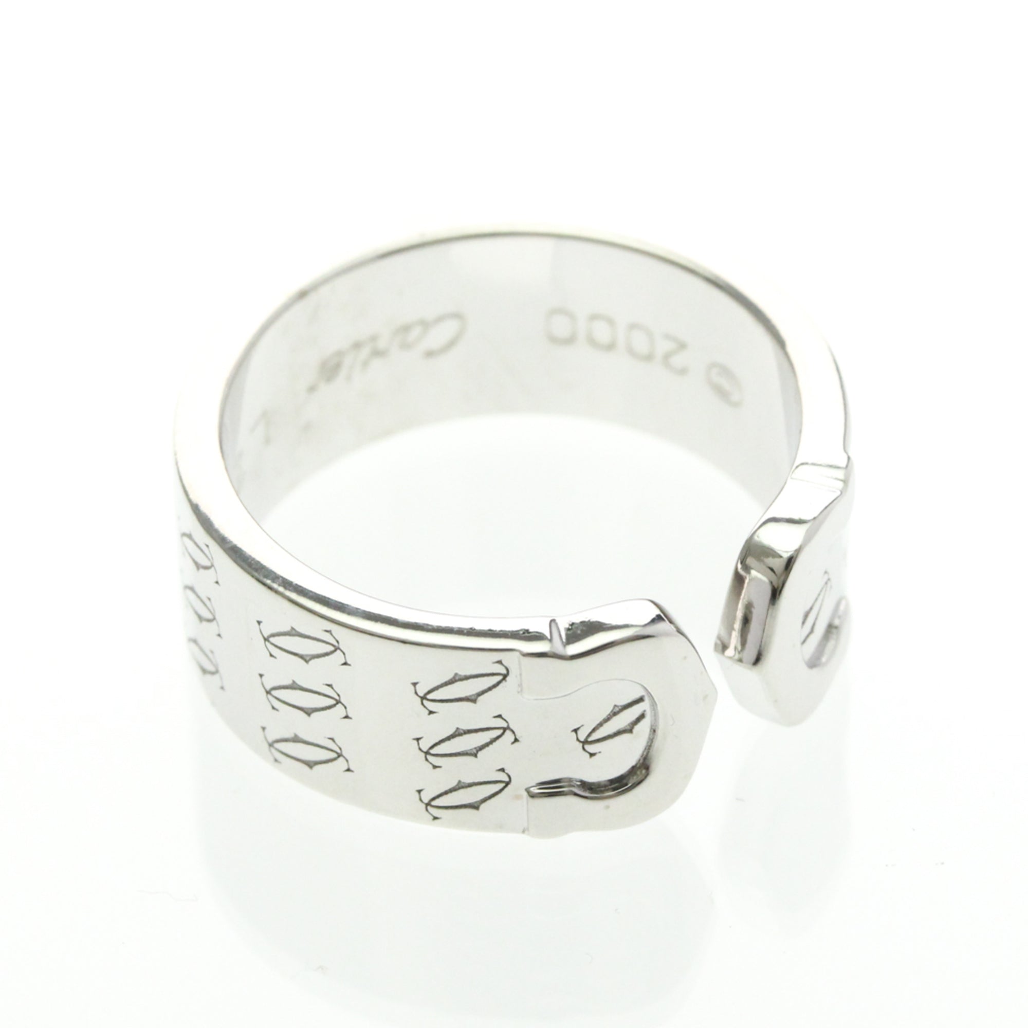 Cartier C2 · Happy Birthday Limited Edition