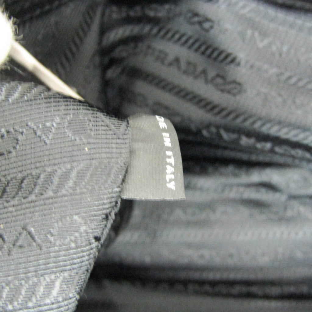 Prada Tessuto · Nylon & Leather
