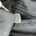 Prada Tessuto · Nylon & Leather