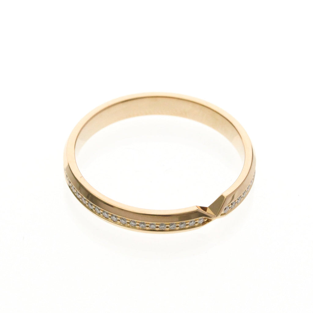 Tiffany Nesting · Diamond · Rose Gold