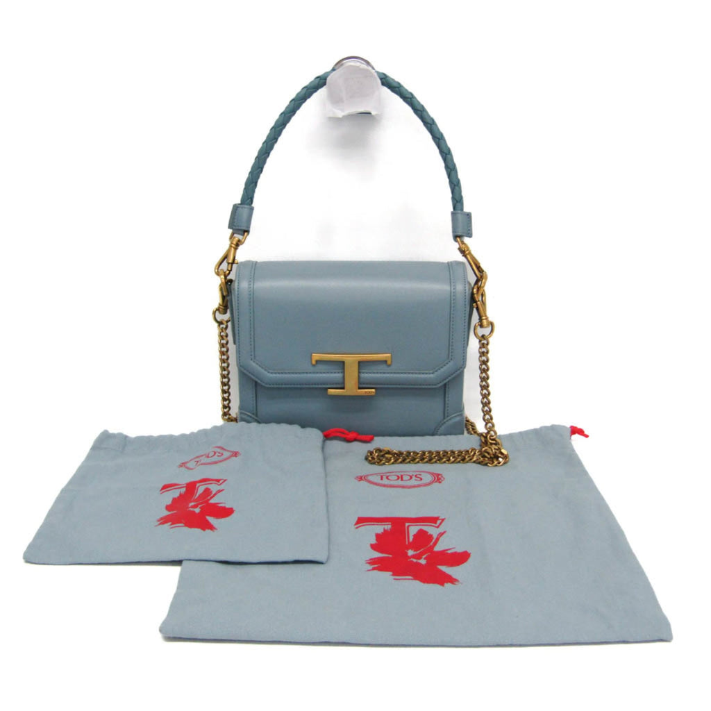 Tod's T-Timeless · Chain Shoulder Bag