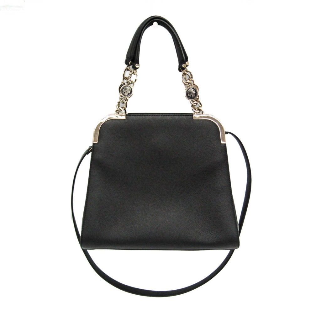 Bvlgari Monete · Leather