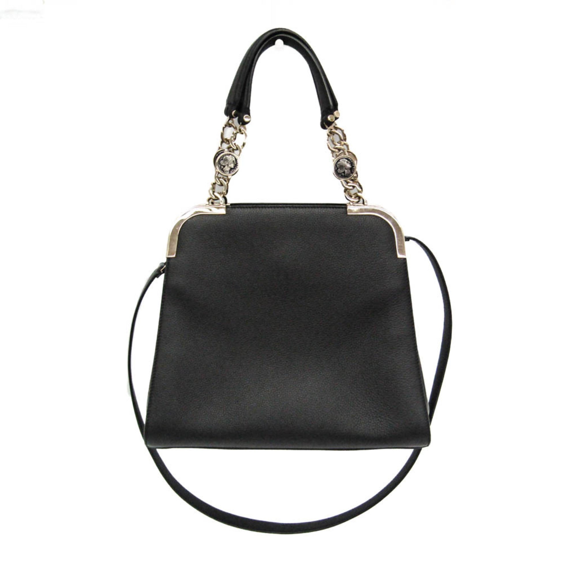 Bvlgari Monete · Leather