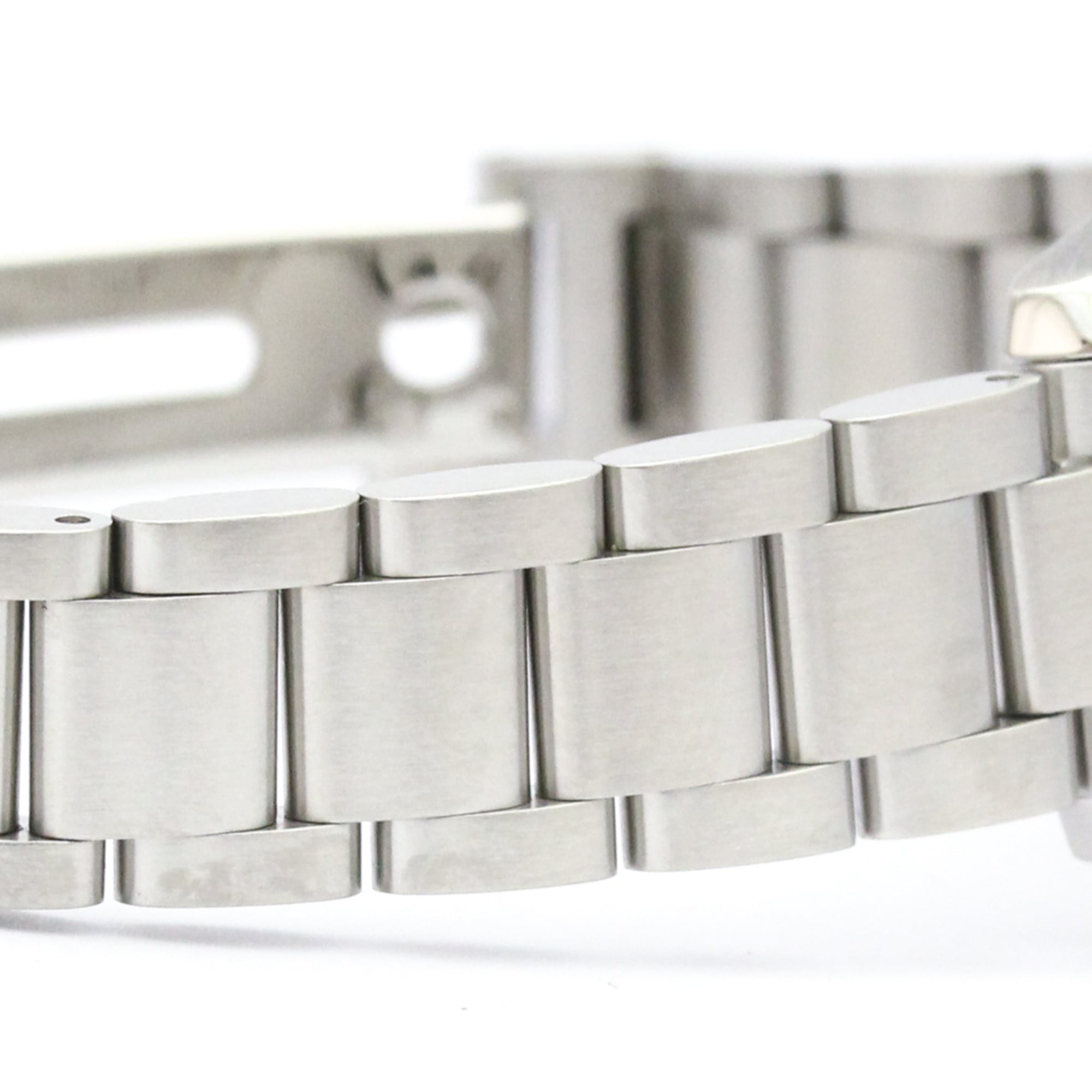 Omega Seamaster Aqua Terra · Steel · Quartz