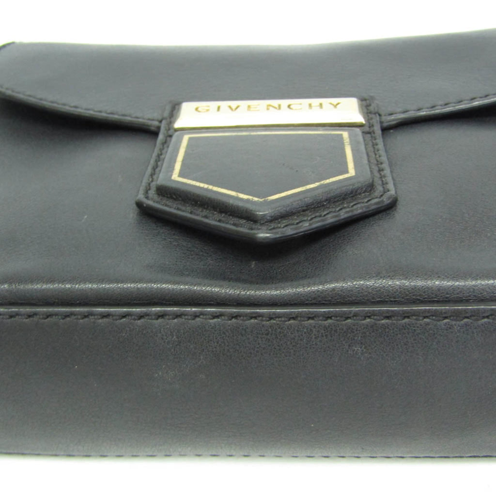 Givenchy Nobile · Leather Shoulder Bag