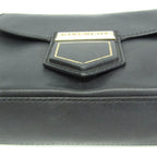 Givenchy Nobile · Leather Shoulder Bag