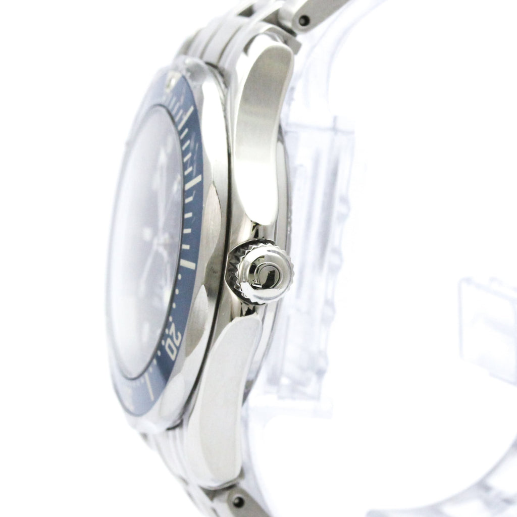 Omega Seamaster Professional 300M · Mid-Size