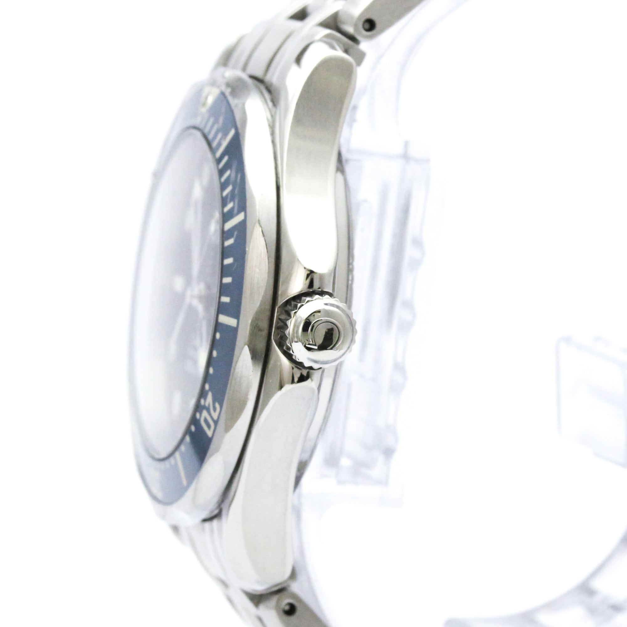 Omega Seamaster Professional 300M · Mid-Size