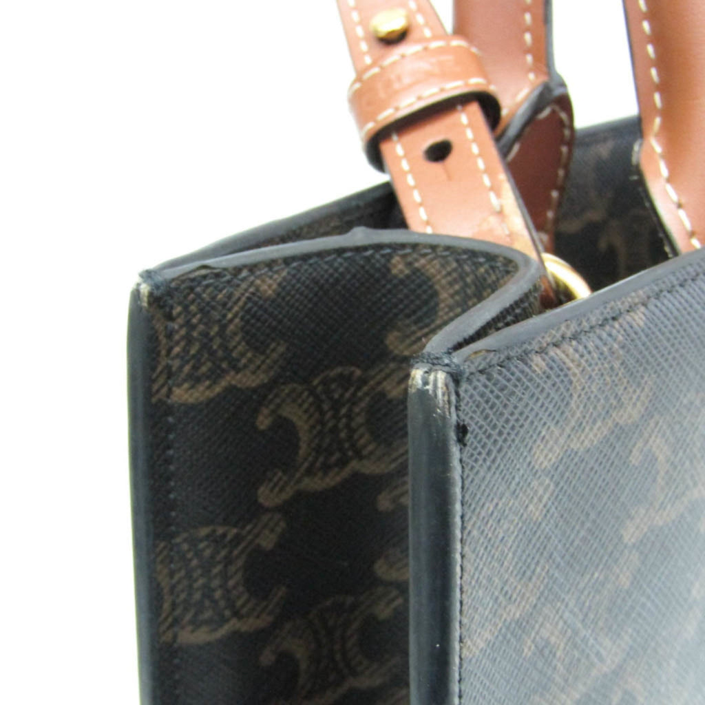 Celine Vertical Cabas Triomphe