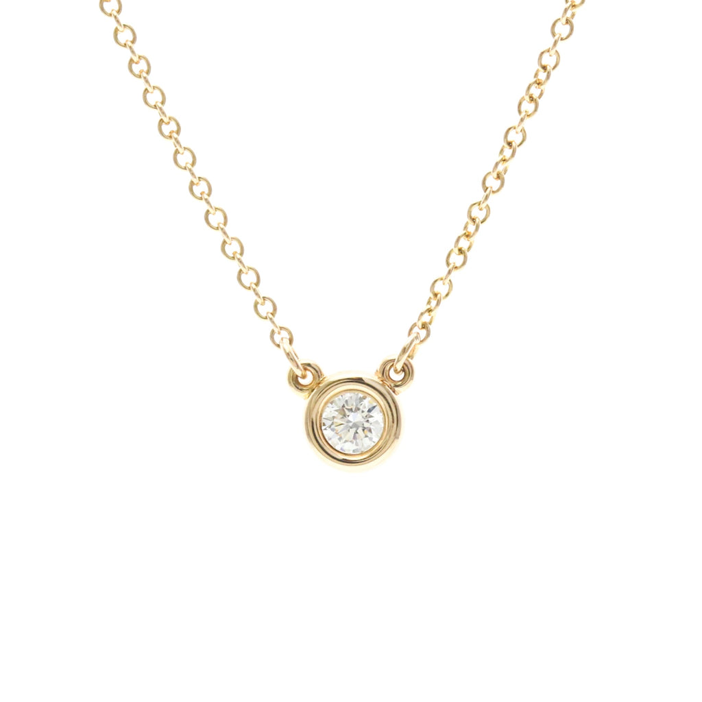 Tiffany By The Yard · 18K Rose Gold · Diamond