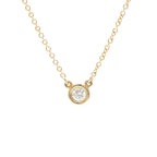 Tiffany By The Yard · 18K Rose Gold · Diamond