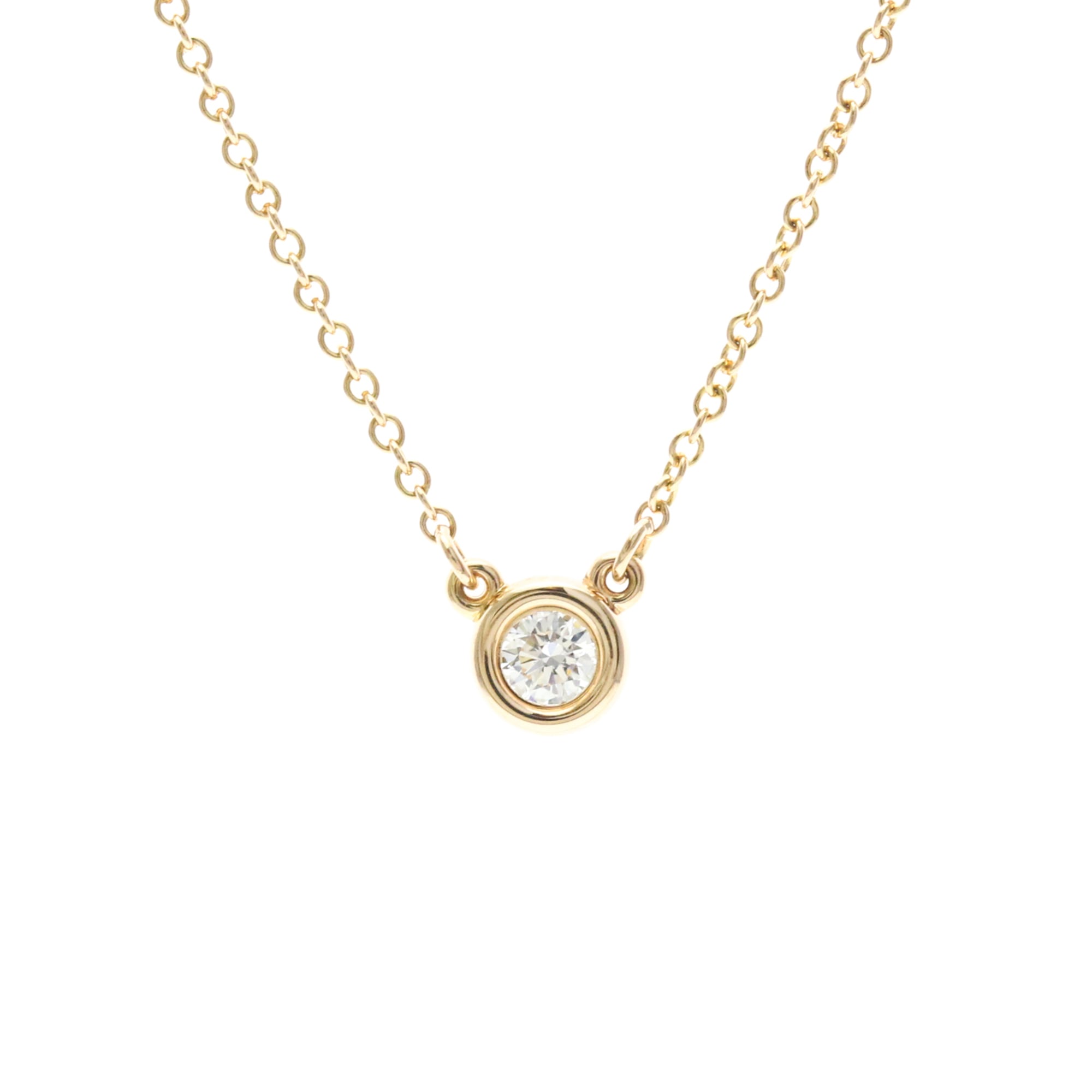 Tiffany By The Yard · 18K Rose Gold · Diamond