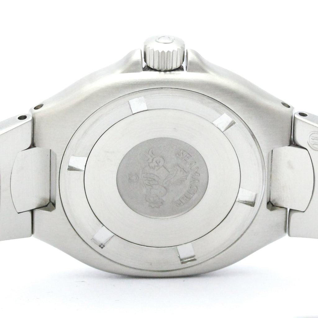 Omega Seamaster Professional · Steel