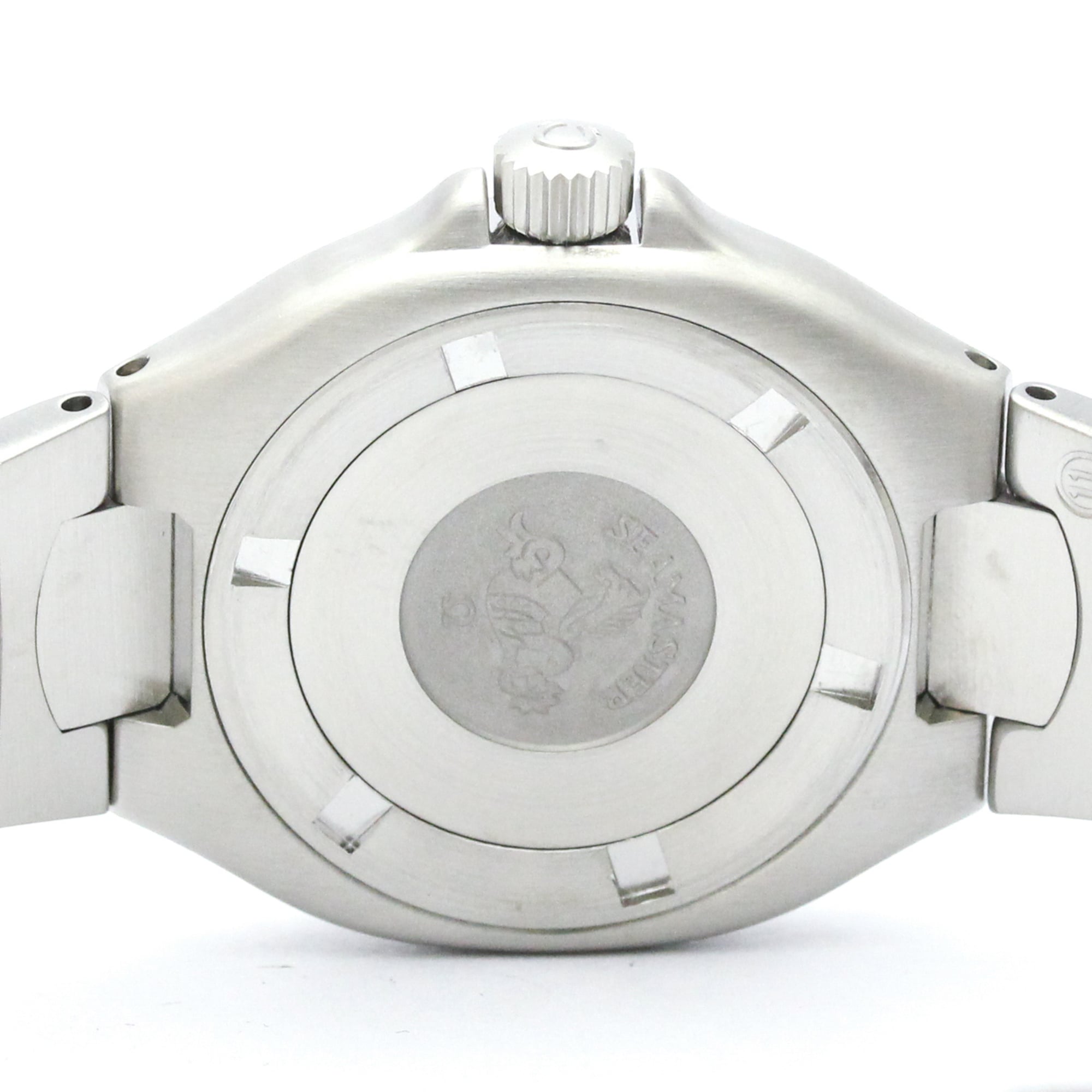 Omega Seamaster Professional · Steel