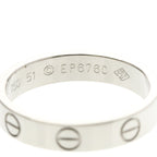 Cartier Mini Love · 18K White Gold