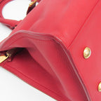 Saint Laurent Petit Cabas · Leather