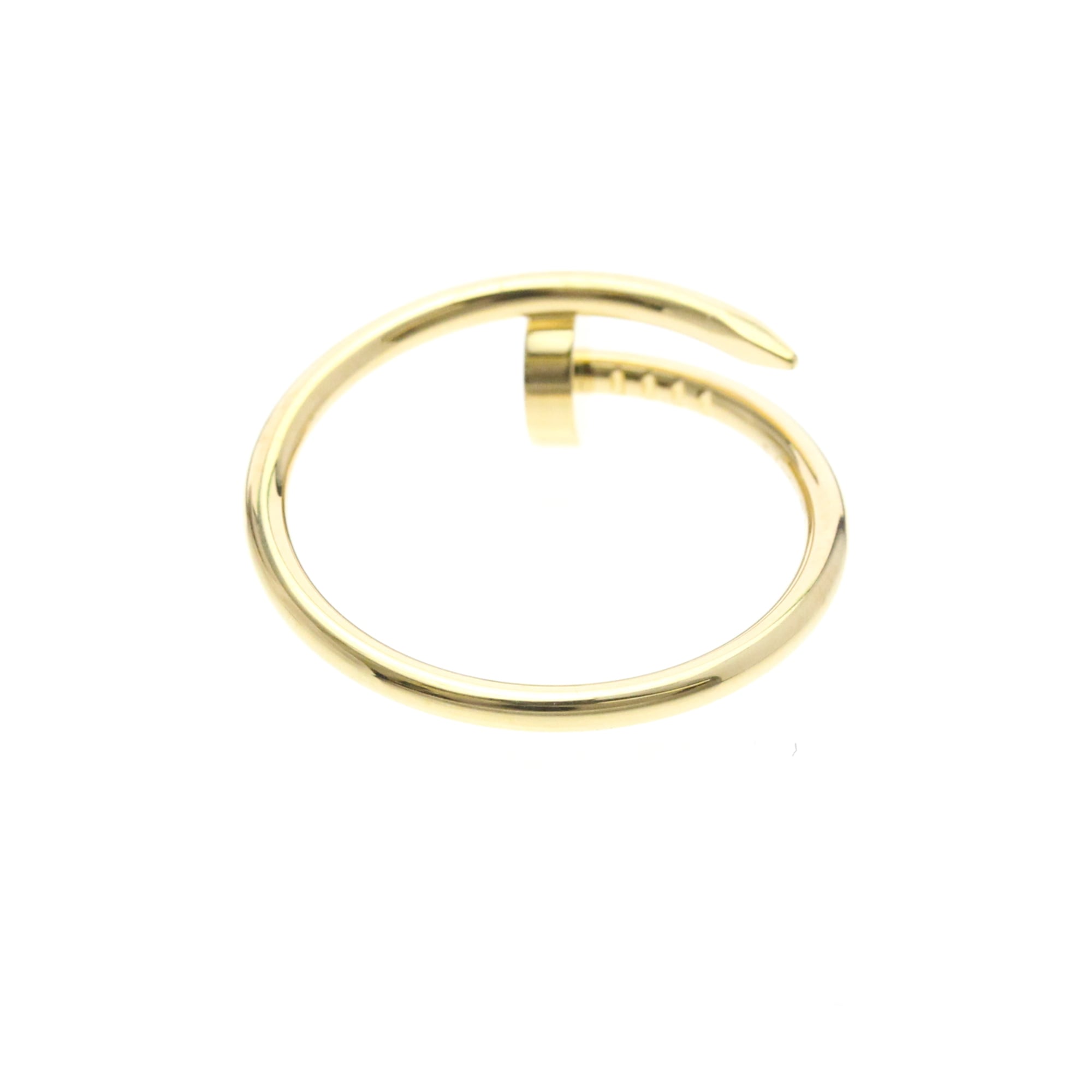 Cartier Juste un Clou · 18K Yellow Gold