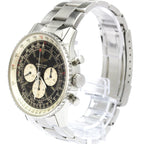 Breitling Navitimer · Steel · Manual Wind