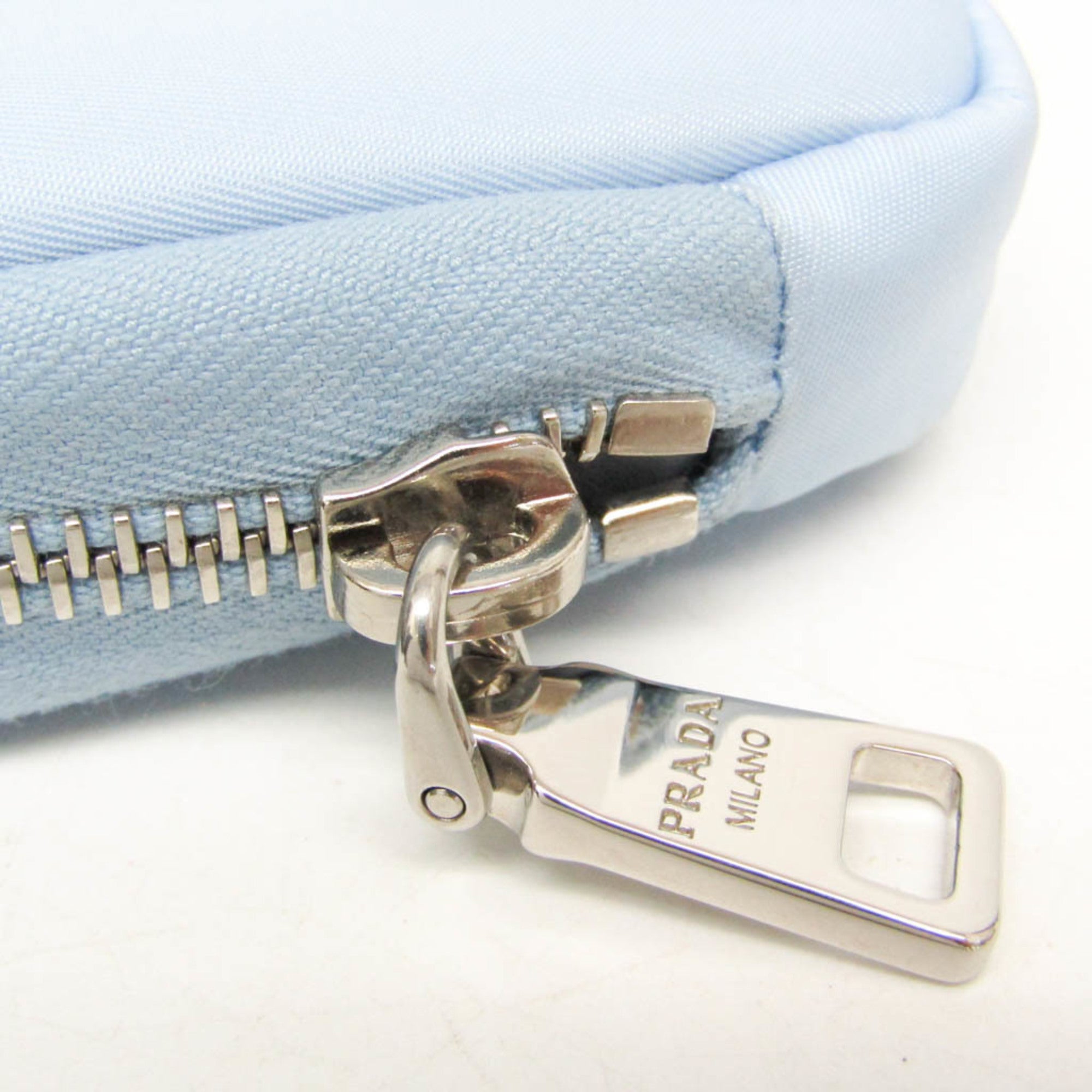 Prada Nylon Pouch