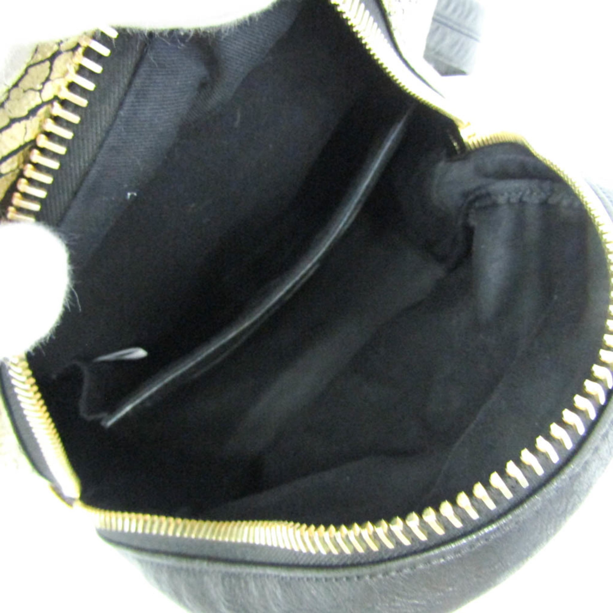 MCM Visetos Stark Insignia · Backpack