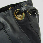 Chloé Tote · Leather & Suede