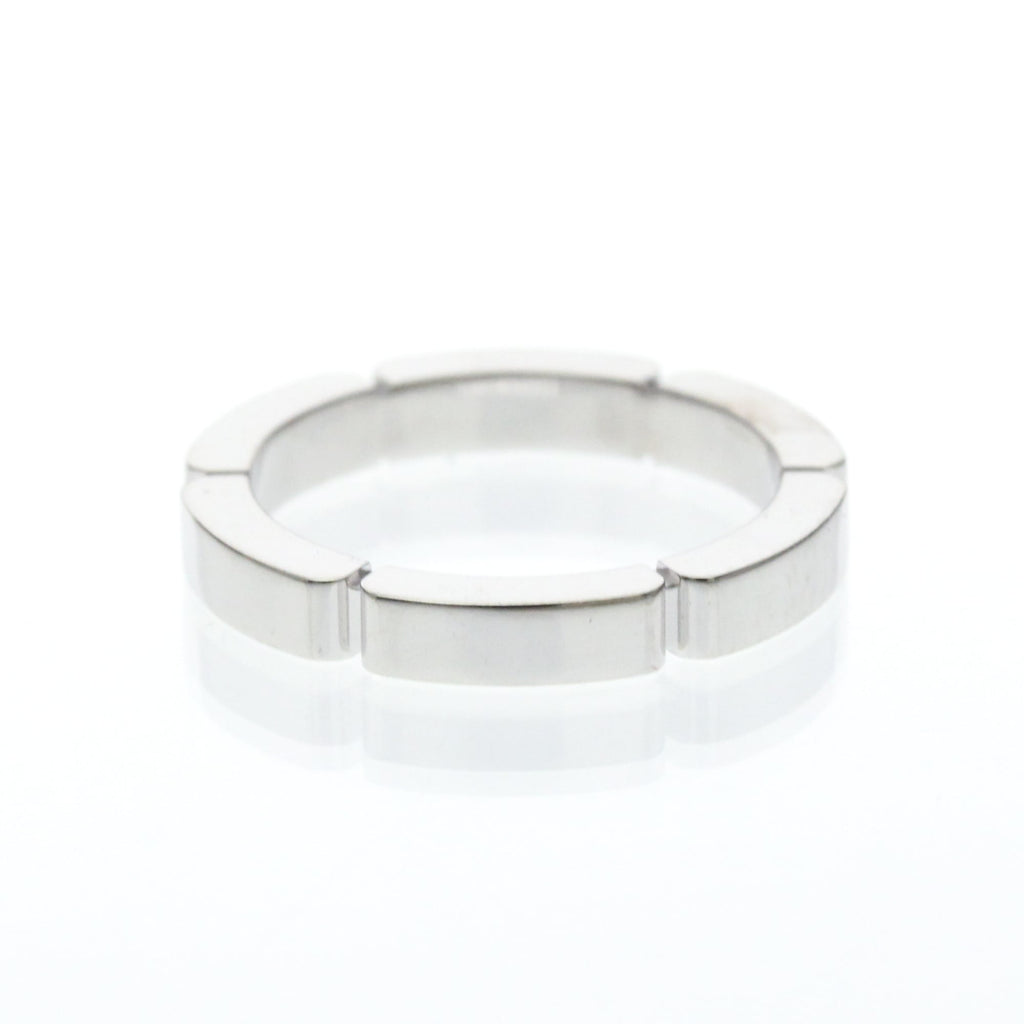 Cartier Maillon Panthère · Diamond · 18K White Gold