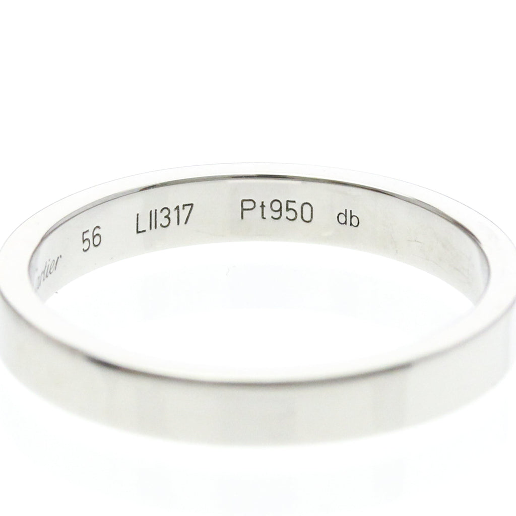 Cartier C de Cartier · Platinum