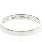 Cartier C de Cartier · Platinum