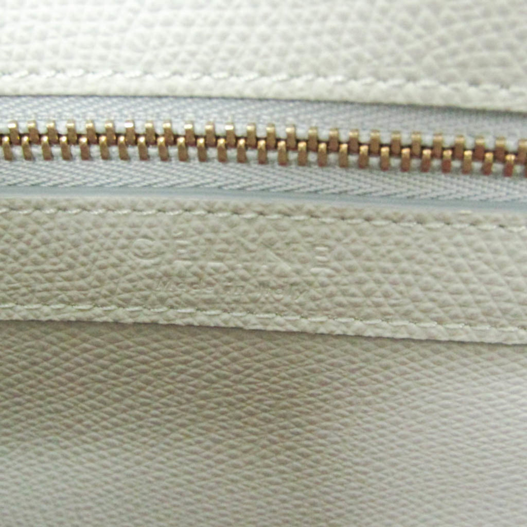 Celine Cabas Vertical · Bicolor Leather