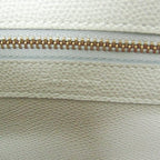 Celine Cabas Vertical · Bicolor Leather