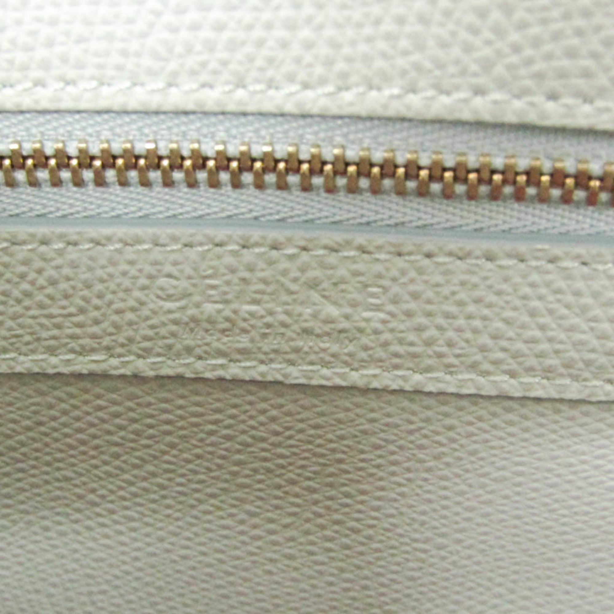 Celine Cabas Vertical · Bicolor Leather