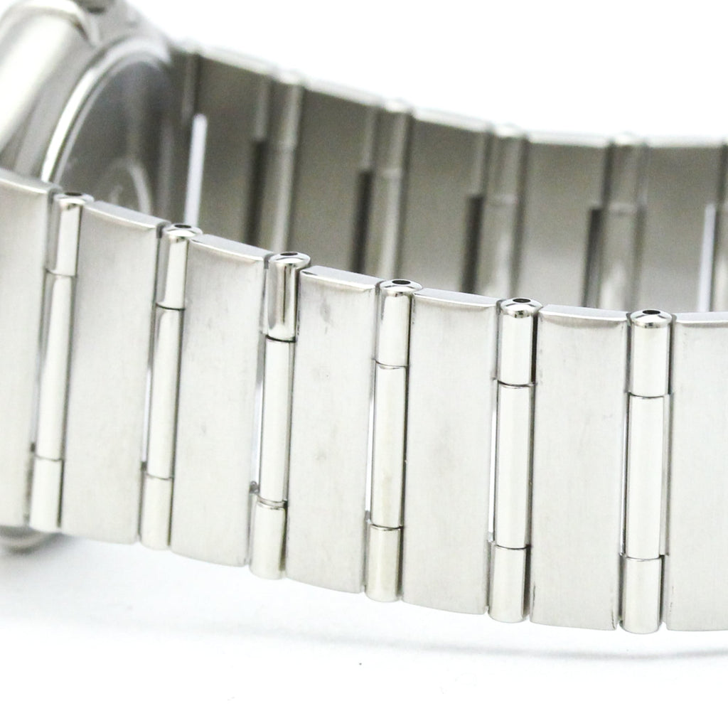 Omega Constellation · Steel · Quartz
